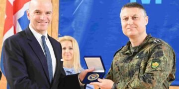 Съвместни учения край Варна: Морските специални сили на България и Великобритания тренираха рамо до рамо