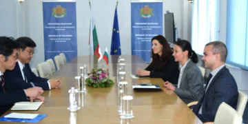 България и Япония ще активизират сътрудничеството си в сферата на иновациите и високите технологии