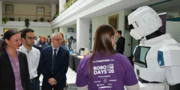 Над 200 младежи се включиха в националното състезание „Дни на роботиката“