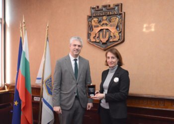 Френският посланик за първи път във Варна: акцент върху инвестиции, култура и сигурност