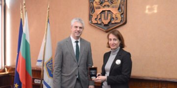Френският посланик за първи път във Варна: акцент върху инвестиции, култура и сигурност