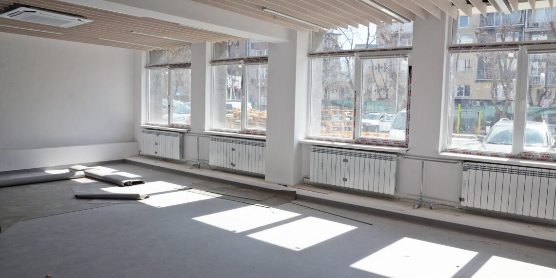 През месец април ще бъде завършен ремонтът на ОУ „Йордан Йовков“ със средства по НПВУ