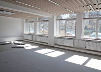 През месец април ще бъде завършен ремонтът на ОУ „Йордан Йовков“ със средства по НПВУ