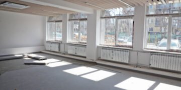 През месец април ще бъде завършен ремонтът на ОУ „Йордан Йовков“ със средства по НПВУ