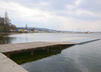 Община Варна осигури нов пристан на гребната база „Сия Нейкова“