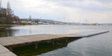 Община Варна осигури нов пристан на гребната база „Сия Нейкова“