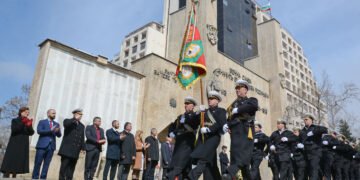 Варна отбеляза 113 години от превземането на Одринската крепост и Деня на Тракия