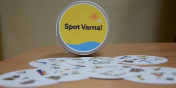 30 символа на Варна са събрани в настолната игра „Spot Varna”