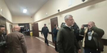 Варненският окръжен съд спря наказателното производство по делото срещу кмета Благомир Коцев