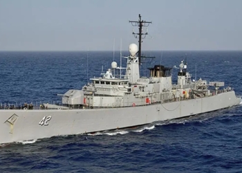 Фрегата „Верни“ отплава за Sea Shield 2026 – Българските ВМС се включват в мащабно международно учение
