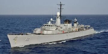 Фрегата „Верни“ отплава за Sea Shield 2026 – Българските ВМС се включват в мащабно международно учение