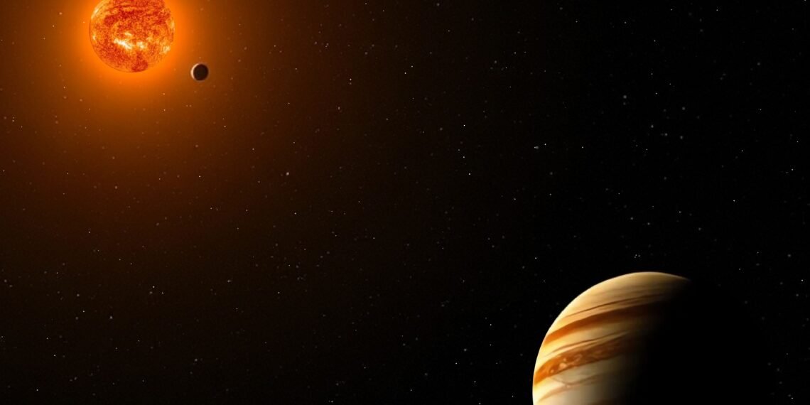 Български астрономи откриха нова свръхземя