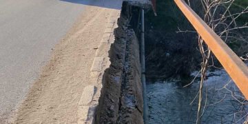 Ограничава се движението на тежкотоварни автомобили над 12 т по път I-8 Свиленград – Капитан Андреево, в област Хасково