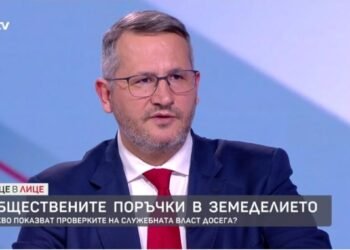 Министър Христанов:  Подготвен съм за умишлени атаки към мен, а моето желание е да живеем в държава с контрол срещу злоупотребите
