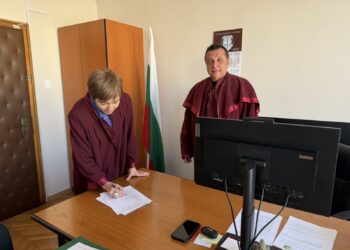 Прокурор Татяна Василева встъпи в длъжност като заместник-административен ръководител на Окръжна прокуратура – Търговище