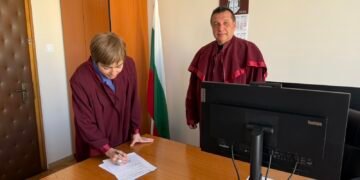 Прокурор Татяна Василева встъпи в длъжност като заместник-административен ръководител на Окръжна прокуратура – Търговище