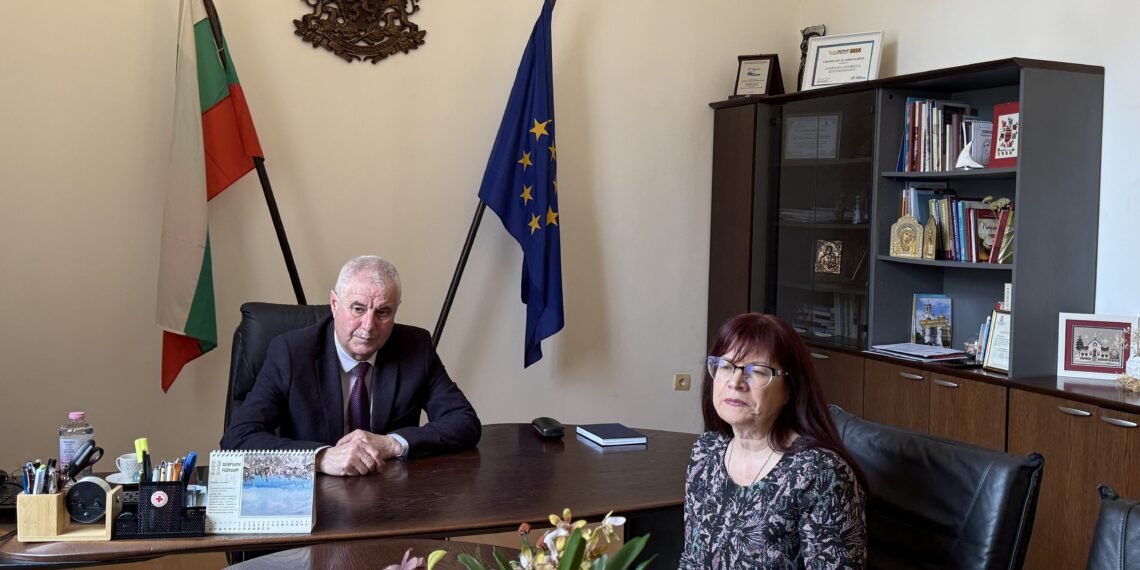 Поредна работна среща на областния управител Атанас Михов посветена на организацията на изборния процес