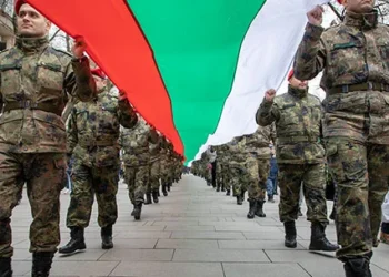 Военнослужещи от Българската армия ще участват в честването на Националния празник 3 март 