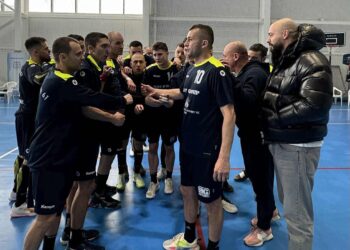 Хандбалният „Шумен 61” атакува първото място преди плейофите