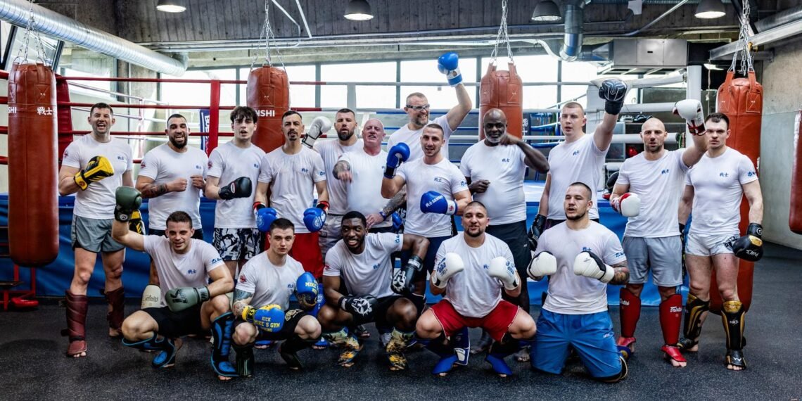 Ексклузивен SENSHI лагер за тежките категории се провежда във Варна