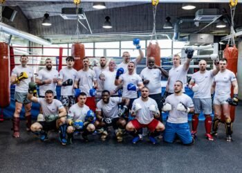 Ексклузивен SENSHI лагер за тежките категории се провежда във Варна