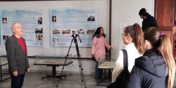 Изложба, посветена на 140-тата годишнина на БЧК – Варна гостува в Музея по история на медицината