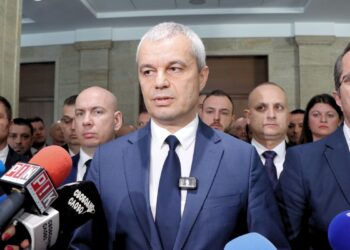 Костадин Костадинов: Политиката на правителството фалира –  България е изправена пред реална опасност от война