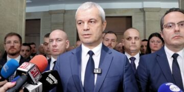 Костадин Костадинов: Политиката на правителството фалира – България е изправена пред реална опасност от война