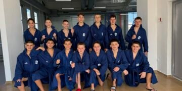 „Комодор” е на върха в елита при 14-годишните