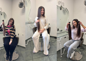 Дари коса – върни нечия усмивка!