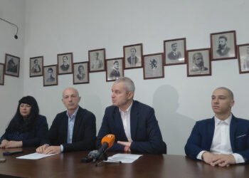 „Възраждане“ представи кандидатите си за Варна: Костадин Костадинов води листата за парламентарните избори, втори е Коста Стоянов