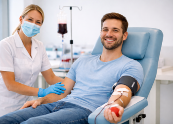 Когато страхът спира доброто – 5 мита за кръводаряването