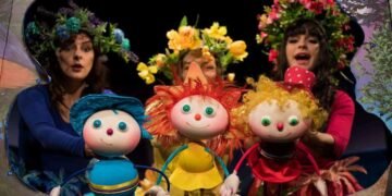 Дигитализация в Кукления театър – Варна: QR кодове и анимирани герои за публиката