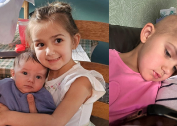 Спасете 4-годишната Марина – нека детството ѝ не свършва тук