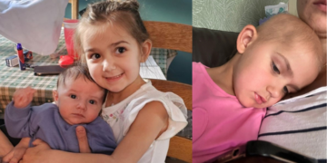 Спасете 4-годишната Марина – нека детството ѝ не свършва тук