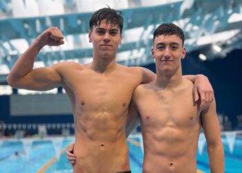 Двама състезатели на „Черно море” ще плуват на Multination в Чехия