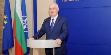 Министърът на отбраната Атанас Запрянов: Предприемат се мерки за защитата на мира, спокойствието на българските граждани и защитата на нашата територия