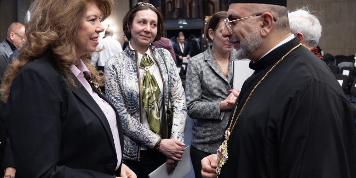 Президентът Илияна Йотова: Родената в България кирилица безспорно има своето бъдеще в дигиталния век