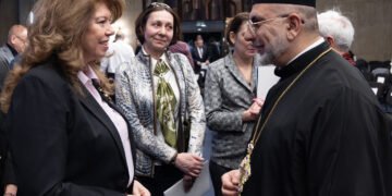 Президентът Илияна Йотова: Родената в България кирилица безспорно има своето бъдеще в дигиталния век