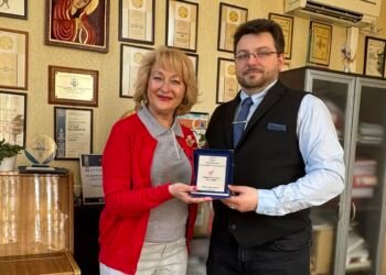 Даниела Димова получи Наградата на „Алианс Франсез“ – Варна за 2025 година