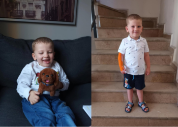 Ники има нужда от нашата помощ в битката за детство без болка и ограничения (ВИДЕО)