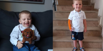 Ники има нужда от нашата помощ в битката за детство без болка и ограничения (ВИДЕО)