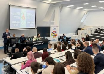 Министър Игнатов към студентите: Отстоявайте автономията и независимостта си