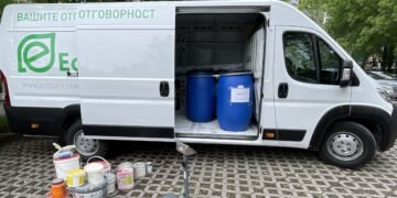 Община Варна организира първа за 2026 година кампания за разделно събиране на опасни отпадъци от домакинства