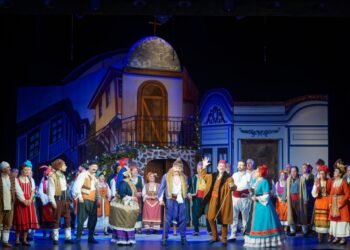 Богат мартенски афиш: класика, балет и концерти на сцената на Варненската опера