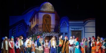 Богат мартенски афиш: класика, балет и концерти на сцената на Варненската опера