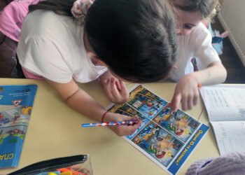 Стотици деца във Варна вече са „герои по безопасността“ в кампанията на ЕНЕРГО-ПРО „Включи ума, изключи опасността!“