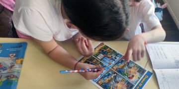 Стотици деца във Варна вече са „герои по безопасността“ в кампанията на ЕНЕРГО-ПРО „Включи ума, изключи опасността!“