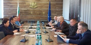 Министър Николай Найденов: Подготвят се досиета на всички проекти по Инвестиционната програма за общински проекти