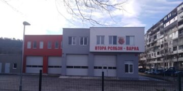 Пожарната в „Аспарухово“ отваря врати за посетители на 24 март